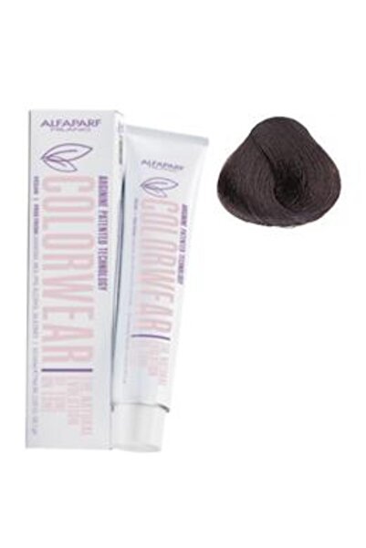 Alfaparf Milano Vopsea Demi-permanenta Ton pe Ton - Color Wear New, nuanta nr...
