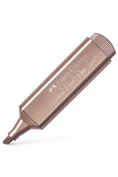 Faber Castell Pearl Rose metallic highlighter