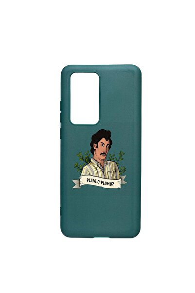 bestcase Husa Silicon Narcos Pablo Escobar, Movie Compatibila Cu Samsung Gala...
