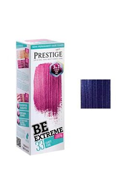 Rosa İmpex Vopsea de Par Semi-Permanenta BeExtreme Prestige Vip's, nuanta BE5...