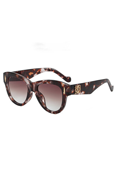 Choice bao wen cha 1PC Fashion Cat Eye Frame Glasses Suitable for Daily Wear ...