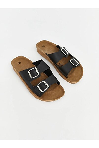 LC Waikiki Γυναικείες Παντόφλες Διπλής Ταινίας (S6)