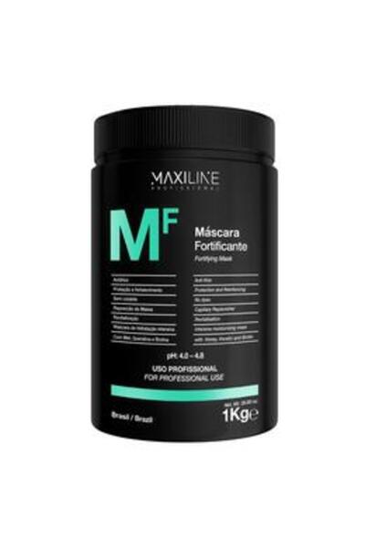 Maxiline Professional Masca Fortifianta - Maxiline Profissional Pre and Post ...
