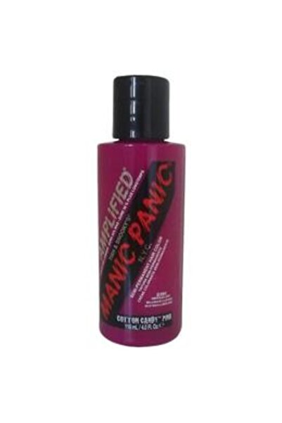 Manic Panic Vopsea Directa Semipermanenta - Amplified, nuanta Cotton Candy, 1...
