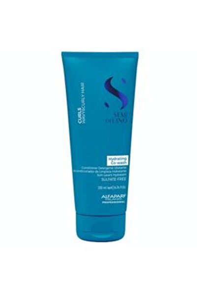 Alfaparf Milano Balsam de Curatare pentru Par Cret sau Ondulat - Semi di Lino...