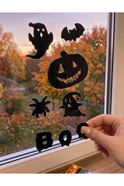 Evendi Sticker set, Black