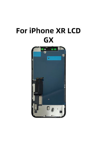 Choice4 شاشة GX-INCELL-XR GX OLED لهاتف آيفون X، شاشة LCD لـ XS Max، شاشة لمس...