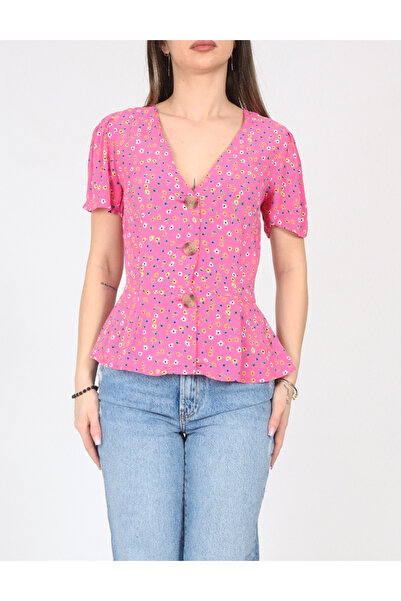 Evendi Blouse, Pink