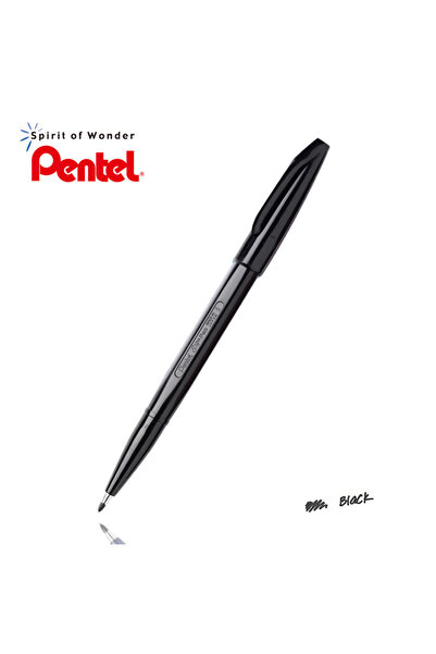 choice2 S520-Black 1pc 1/3/12PC Pentel S520 Sign Pen Fine Point Color Marker ...