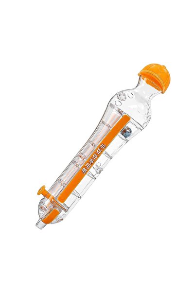 Choice1 قلم تثبيت الخرز الأوتوماتيكي Orange-A بطرف 2.6 مم، قلم لخرز بيير وهام...