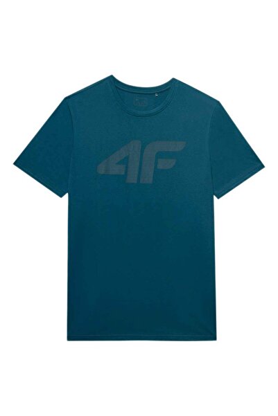 4F Tricou bărbătesc cu mânecă scurtă M