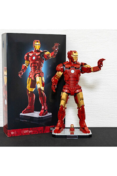Choice no box B 2026 In-stock 76344 Mark 3 Collector's Edition Mecha, Buildin...
