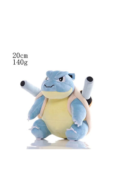 choice2 18cm POKEMON Original Plush Toy Gengar Pikachu Kawaii Charizard Genui...