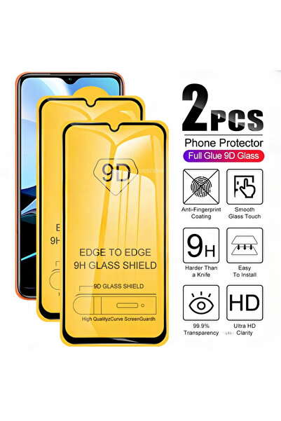 Choice52 قطعة واحدة من واقي الشاشة A13 1-2Pcs 9D لأجهزة A53 A55 5G A56 A36 A2...