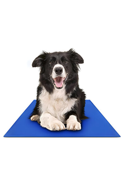 Velaris Pet Cooling Mat - Self-Cooling Gel, 90x50 cm - Comfort & Cooling