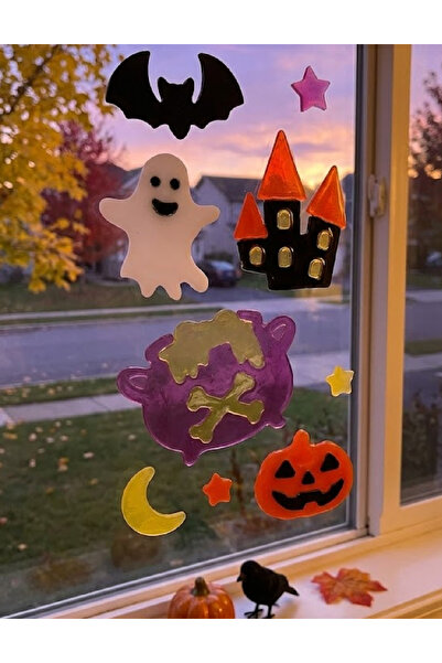 Evendi Sticker set, Mix colors