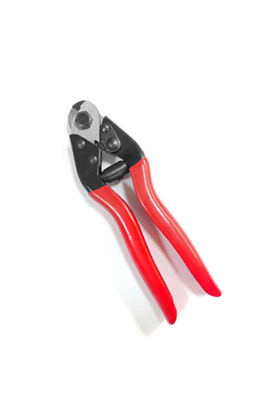 Choice1 RED Red/Blue Bicycle Brake Cable Pip0e Wire Cutter Mountain Bike Tran...