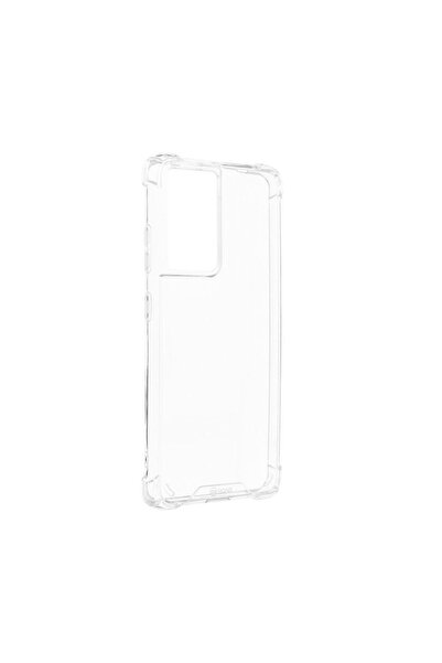 roar Θήκη Σιλικόνης Armor Jelly Case Samsung Galaxy S21 Ultra Διάφανο