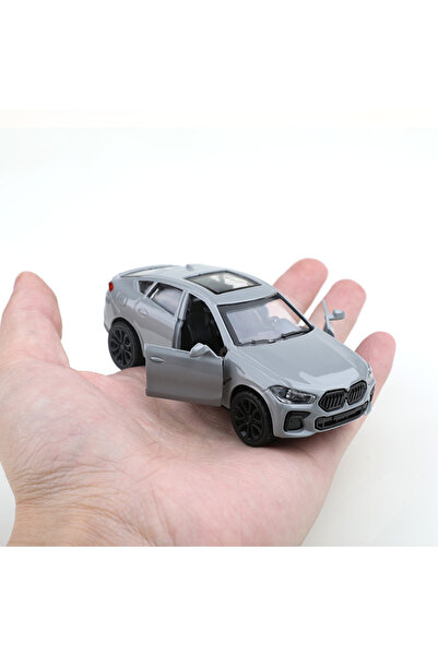 Choice1 X7 gray (Bagged) 1/43 scale replica X7 SUV children's toy car, die-ca...