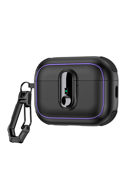 Choice59 غطاء حماية لسماعات AirPods 3 1 مع قفل أمان، غلاف لـ AirPods Pro 3، ح...