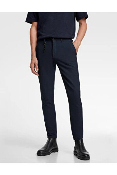 Evendi Pants, Navy blue