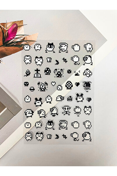 Choice7 11 Pvc Japanese Classic Small Animals Mini Pvc Waterproof Classic Hob...