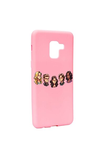 bestcase Husa de protectie Jurnalele Vampirilor, Movie, pentru Samsung Galaxy...