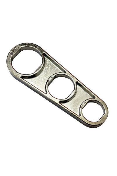 Choice Silver 6 In 1 Faucet Aerator Wrench Water Flows Adjusting Faucet Bubbl...