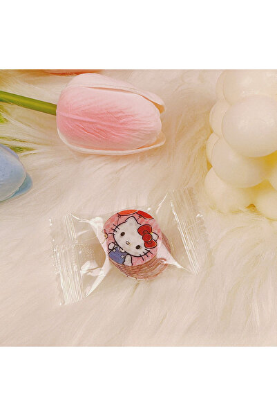 Choice5 ملصقات هيلو كيتي من البولي إيثيلين تيريفثاليت (PET) - 100 قطعة أو 90/...