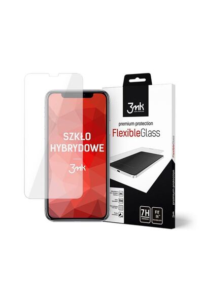 3MK Flexible Tempered Glass 7H Apple iPhone 11 Pro