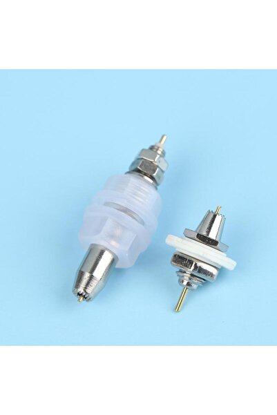 Choice screws style set [JN] 18650 Test Stand Probe Internal Resistance Teste...