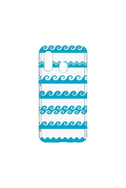 bestcase Clear Silicone Case 2MM, Compatible with Samsung Galaxy A40, Wave, S...