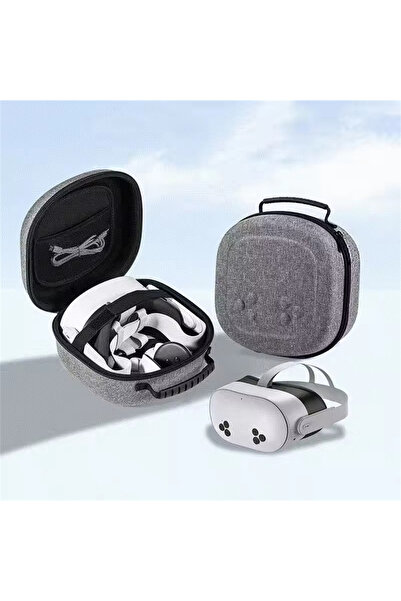 Choice OPTION 1 Hard Carrying Case Compatible with Oculus Meta Quest 3S/Quest...
