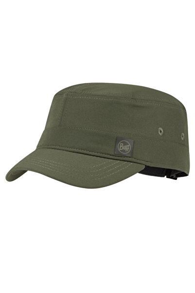 Buff Military Cap, Unisex Cap