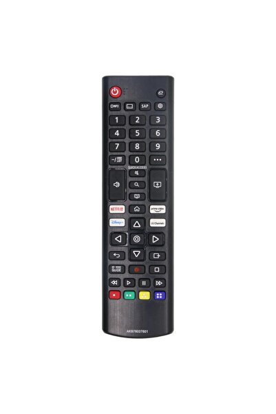 Choice جهاز تحكم عن بعد عالمي AKB76037601 لجميع موديلات التلفزيونات LED HD 4K...