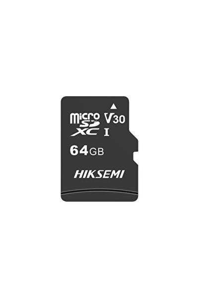 Hikvision Card de memorie Micro SD HikSemi HS-TF-C1 NEO 64GB