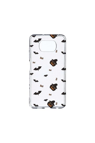 bestcase Прозрачен силиконов калъф 2ММ, съвместим с Xiaomi Poco X3 Pro / Poco...