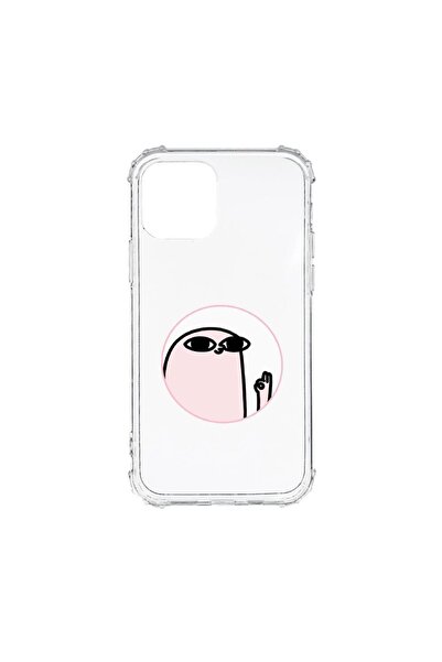 bestcase Husa Anti Shock Silicon Compatibila Cu Xiaomi 11 Lite 5G NE, Meme, M...