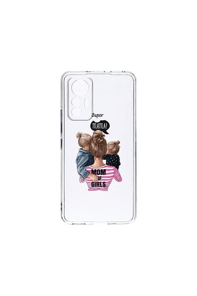 bestcase Husa BestCase¬Æ Clear Silicon 2MM, Compatibila Cu Xiaomi 13 Lite, Su...