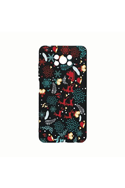 bestcase Husa Silicon, Compatibila Cu Xiaomi Poco X3 / Poco X3 (NFC), Rudolf,...
