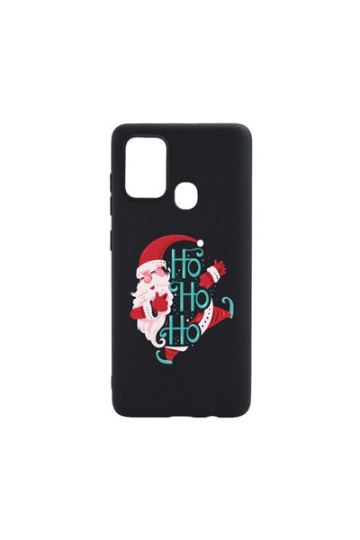 bestcase Husa Silicon, Compatibila cu Xiaomi Poco C40 / Redmi 10C, Ho Ho Ho S...