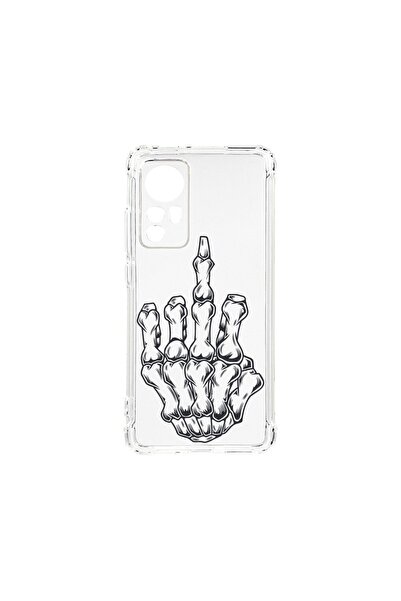 bestcase Husa BestCase¬Æ Anti Shock 1.5MM, Compatibila Cu Xiaomi 12 Pro, Skel...
