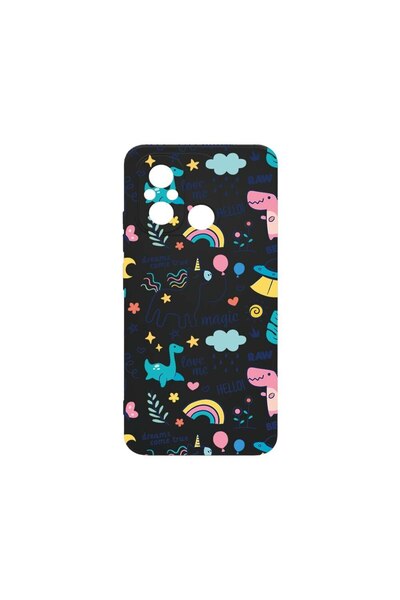 bestcase Husa BestCase¬Æ SLIM SIlicon 0.8MM, Compatibila Cu Xiaomi Redmi 12C,...