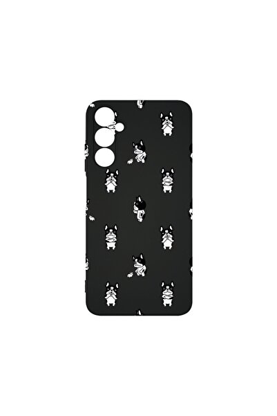bestcase Husă Premium din Silicon, Compatibilă cu Samsung Galaxy M15 / F15, M...