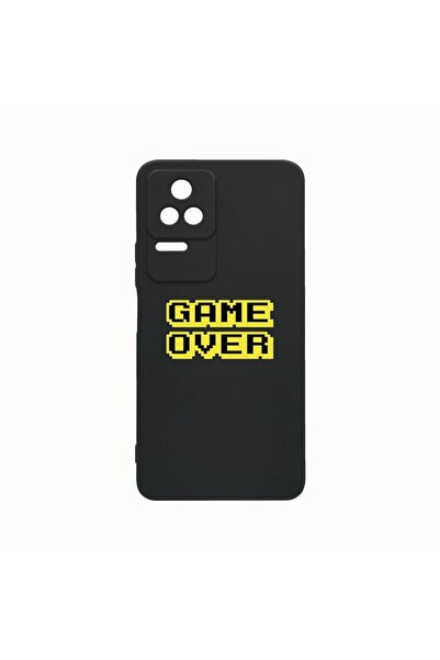 bestcase Husa Silicon, Compatibila Cu Xiaomi Poco M5s, Game Over, Rezistenta ...