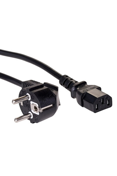 Akyga Cablu de alimentare PC 1.5m AK-PC-01C