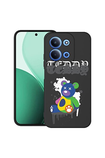 bestcase ¬Æ Husa TPU Ultra Slim Compatibil cu Xiaomi Redmi 15C 5G (173mm), cu...