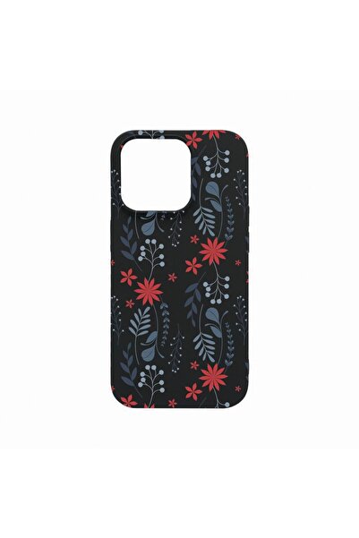 bestcase Silicone Case, Compatible with Xiaomi 13, Flowers Art, Wear-resistan...