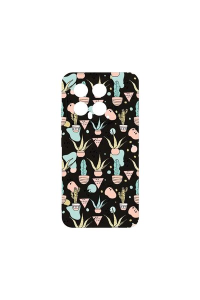 bestcase Husa BestCase¬Æ Premium Silicon, Compatibila Cu Xiaomi 14, Cactus, S...