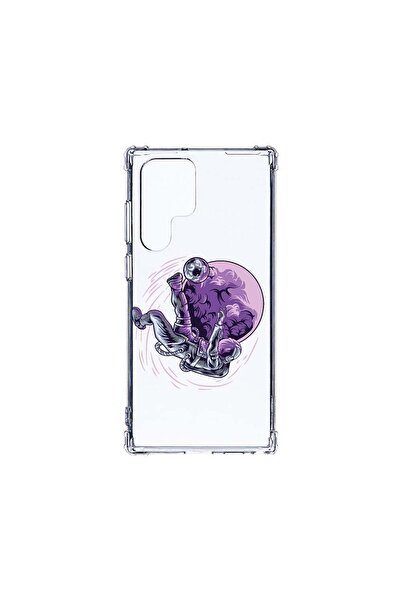 bestcase Αντικραδασμική Θήκη 1.5MM, Συμβατή με Samsung Galaxy S22 Ultra, Αστρ...